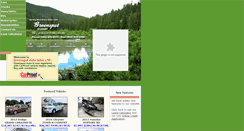 Desktop Screenshot of greenspotauto.com